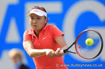 Serena Williams expresses concern about China's Shuai Peng - Dudley News
