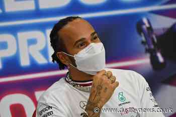 Lewis Hamilton urges sportspeople to talk out about global issues - Dudley News
