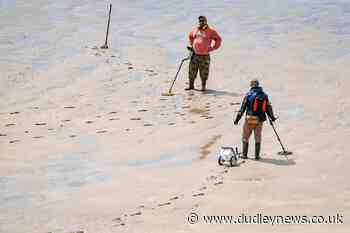 East of England named as hotspot for finding treasure - Dudley News