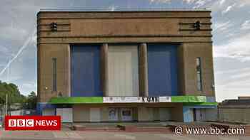 Dudley Hippodrome to be replaced by university centre - BBC News