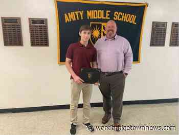 Amity Middle School Bethany Announces 2020-2021 CAS Scholar Leader Award Winners - Woodbridge Town News