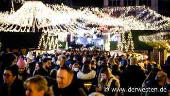 Weihnachtsmarkt Essen: Abgesagt! DIESEN Stand wirst du vermissen - Derwesten.de