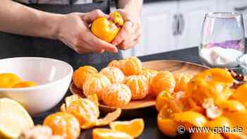Gesund bleiben: Was passiert, wenn Sie täglich Mandarinen essen? - Gala.de