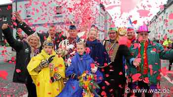 Essen: 2G gefährdet Rosenmontagszug in Kupferdreh - Westdeutsche Allgemeine Zeitung