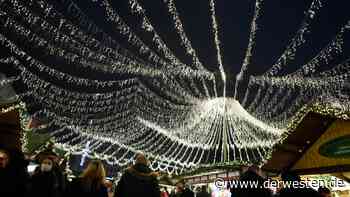 Weihnachtsmarkt Essen: 2G-Regel kommt – Händler entnervt - Derwesten.de