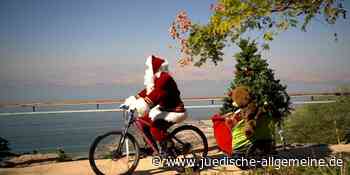 Weihnachtsmann, Waffen, Essen - Jüdische Allgemeine