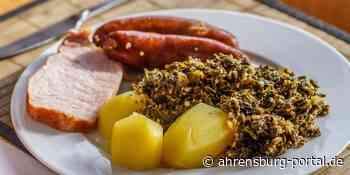 CDU Ahrensburg lädt zum Grünkohl-Essen am 25.11.2021 - Ahrensburg Portal