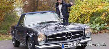Essen Motor Show, 26. November bis 5. Dezember, Messe Essen: Classic & Prestige Salon - News - Mercedes-Fans.de