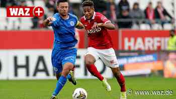 Warum bei Rot-Weiss Essen manchmal vieles ganz „Isi“ ist - Westdeutsche Allgemeine Zeitung