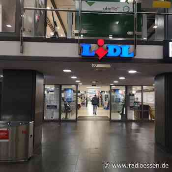 Wiedereröffnung: Kult-Lidl am Hauptbahnhof in Essen ist zurück - Radio Essen