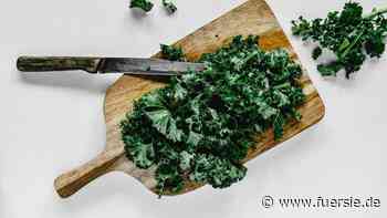 Das passiert, wenn Sie täglich Grünkohl essen - FürSie