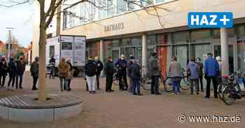 Hemmingen: Impfstation im Rathaus - Farbkarte soll Wartezeit verkürzen - Hannoversche Allgemeine