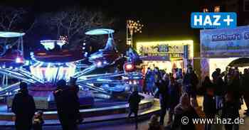 Hemmingen: Statt Weihnachtsmarkt steht ein Kinderkarussell vorm Rathaus - Hannoversche Allgemeine
