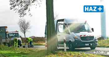 Sperrung in Hemmingen und Pattensen: Kreisstraße 226 wird saniert - Hannoversche Allgemeine