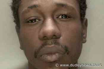 Knifeman who killed university worker in stabbing spree detained for life - Dudley News