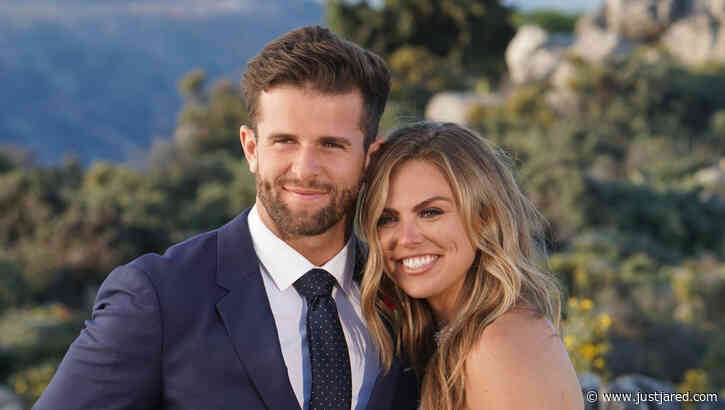 Hannah Brown Reacts to News That Her Brother Is Dating Her Ex Jed Wyatt's Former Girlfriend