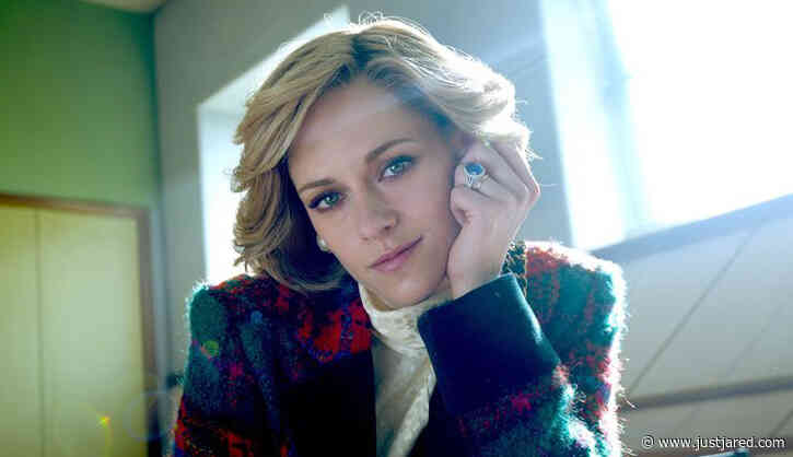 Kristen Stewart Reacts to Oscar Buzz for 'Spencer' & She Clearly Doesn't Care!