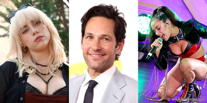 'SNL Reveals December Hosts & Musical Guests - Billie Eilish, Paul Rudd & Charli XCX!