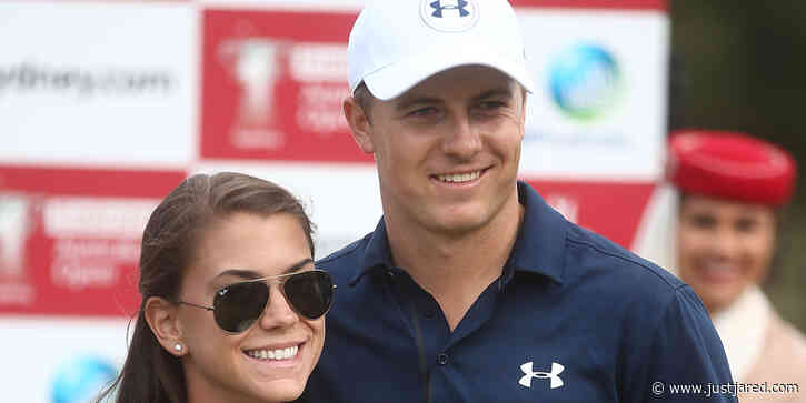 Jordan Spieth & Wife Annie Welcome Their First Child - Find Out the Name!