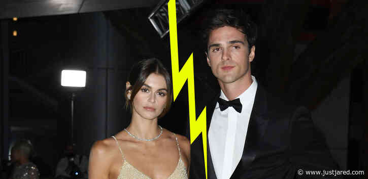 Kaia Gerber & Jacob Elordi Split After Over a Year of Dating