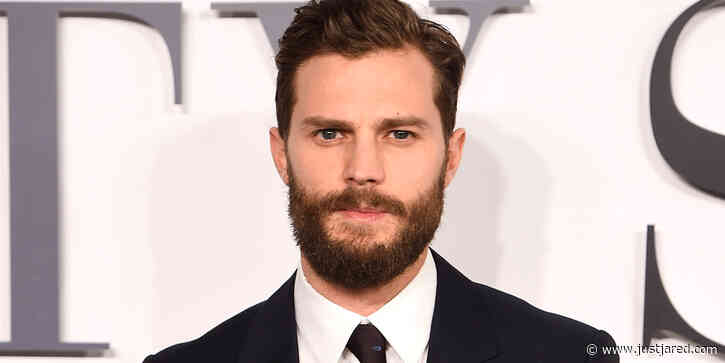 Jamie Dornan Auditioned for Superman & Has Talked to Marvel About a Superhero Role