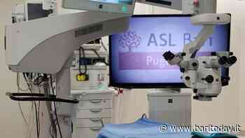Dagli interventi di cataratta ai trapianti di cornea, all'ospedale di Putignano un microscopio 3D di ultima generazione per le operazioni - BariToday