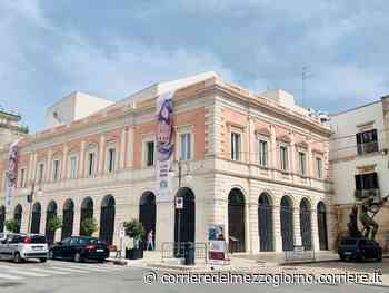 Putignano, il teatro comunale riaprirà dopo 43 anni - Corriere del Mezzogiorno