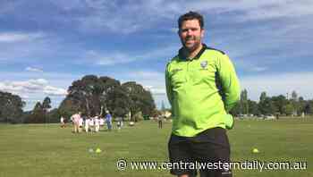 Angus Norton signs on for Centrals and talks Cricket NSW role - Central Western Daily