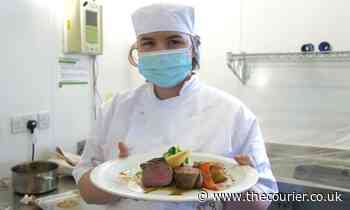 Dundee and Angus' College students to take over kitchen at the V&A - The Courier