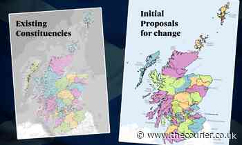 'Hands off Arbroath': Angus to tell Boundary Commission to think again over cutting up county in Westminster shake-up - The Courier