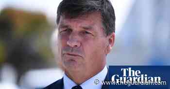 Does Angus Taylor’s projection of a 35% 2030 emissions cut really ‘support the Paris agreement’? - The Guardian