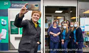 Angus Peter Campbell: 'Low status' workers deserve much higher wages - Press and Journal