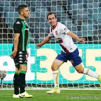 Jets player Angus Thurgate feels fresh heading into new season - Breakfast - ABC News