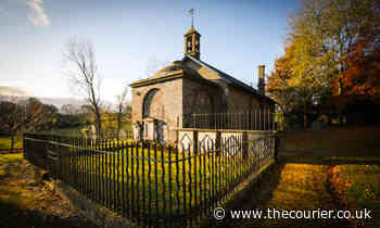 900-year-old Angus church goes to auction - and could sell for just £29000 - The Courier