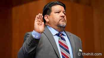 Senate confirms Park Service director after years of acting heads