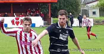 Liam Gormley relishing new challenge after quitting Rutherglen Glencairn due to tactical reasons - Scottish Daily Record