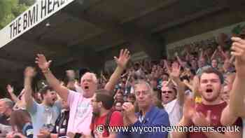 Rewind: Wycombe 2-0 Bolton, August 2019 - News - Wycombe Wanderers FC