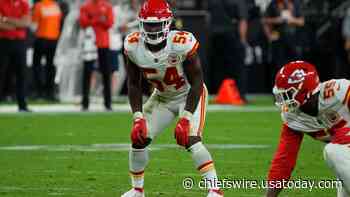 Chiefs LB Nick Bolton chasing improvement after filling in for Anthony Hitchens - Chiefs Wire