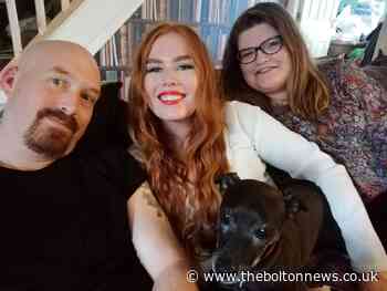 Bolton mum with gastroparesis needs pacemaker NHS won't fund - The Bolton News