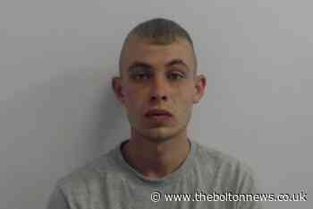 Stolen £50k Mercedes driver jailed after chase - The Bolton News
