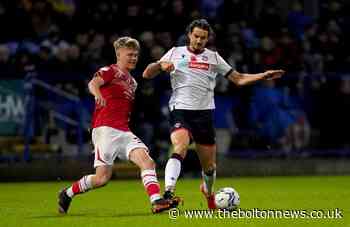 Why Crewe's Celtic loanee Scott Robertson was handed a ban after Bolton defeat - The Bolton News