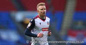 Bolton Wanderers stance on Ali Crawford's future and St Johnstone loan revealed - Manchester Evening News