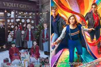 BBC and ITV confirmed TV Christmas Specials for 2021 | Dudley News - Dudley News