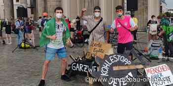 Lohmar: Klimaaktivisten haben Berlin erreicht - Kölnische Rundschau