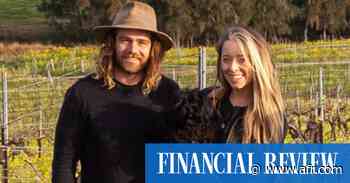 Angus Vinden continues the legacy of Hunter Valley wine legend Glen Howard at Pokolbin's Somerset vineyard - The Australian Financial Review