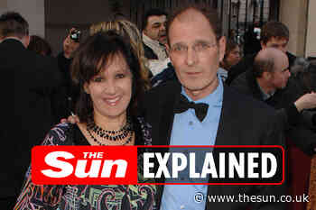Who is Arlene Phillips’ husband Angus Ion?... - The Sun