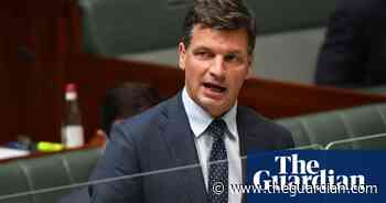 Angus Taylor to promote fossil fuels at Glasgow Cop26 climate summit - The Guardian