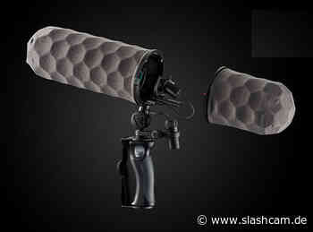 Rycote Nano-Shield: Neuer leichterer Profi-Windschutz für Mikrophone - slashcam.de