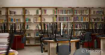 A Sharp Rise In Demands To Ban Books In Libraries