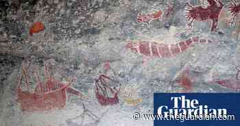 Climate Change Is Damaging Australia’s Ancient Aboriginal Rock Art